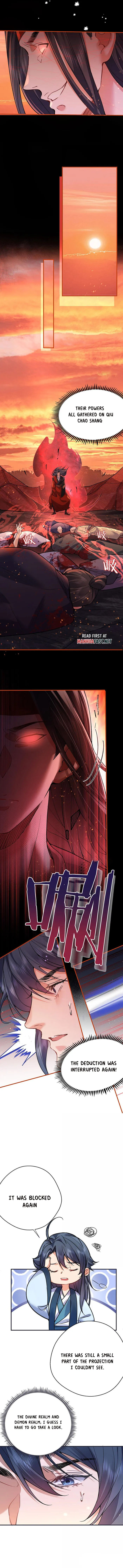 Am I Invincible Chapter 264 - page 4