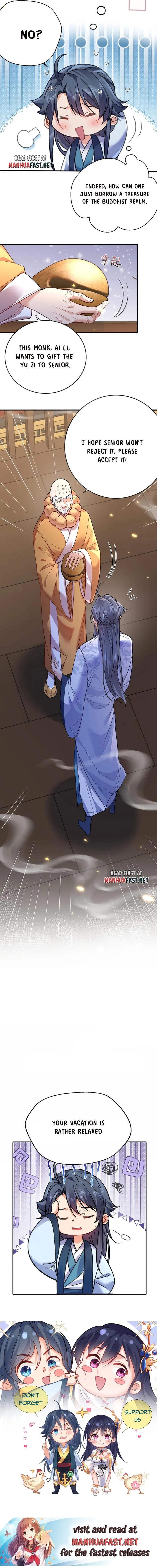 Am I Invincible Chapter 264 - page 7