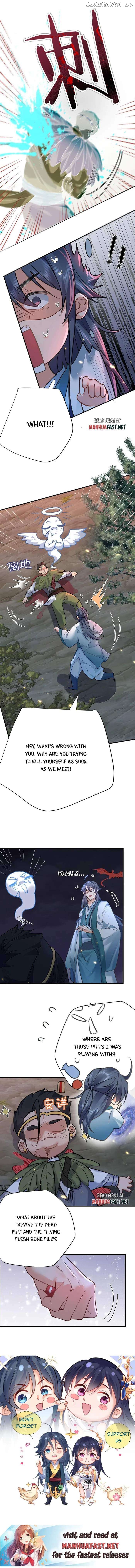 Am I Invincible Chapter 267 - page 6