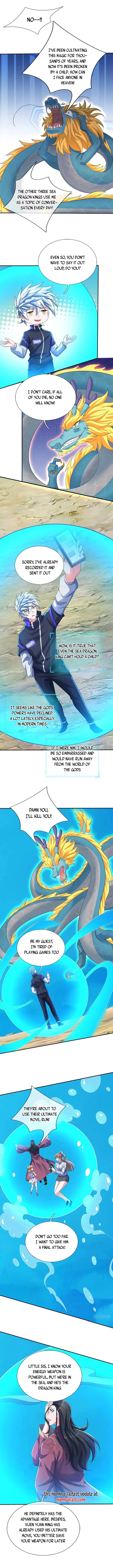 100,000 Levels of Body Refining : All the dogs I raise are the Emperor Chapter 398 - page 6