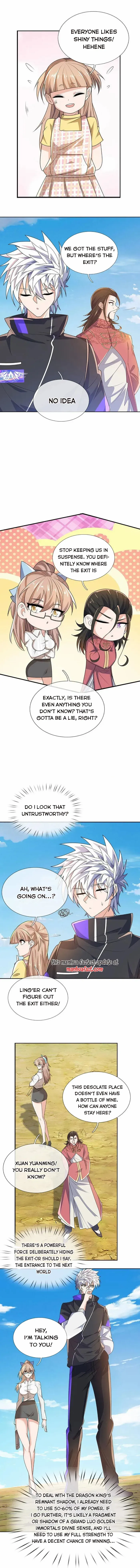 100,000 Levels of Body Refining : All the dogs I raise are the Emperor Chapter 399 - page 2