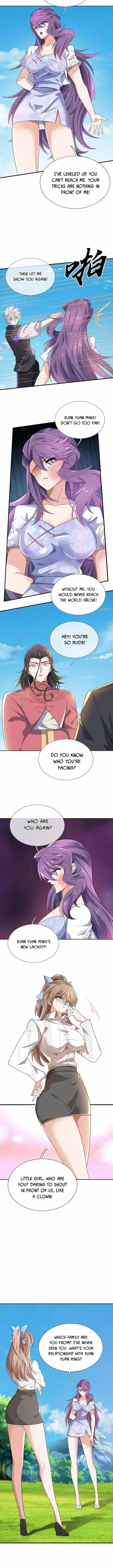100,000 Levels of Body Refining : All the dogs I raise are the Emperor Chapter 400 - page 3