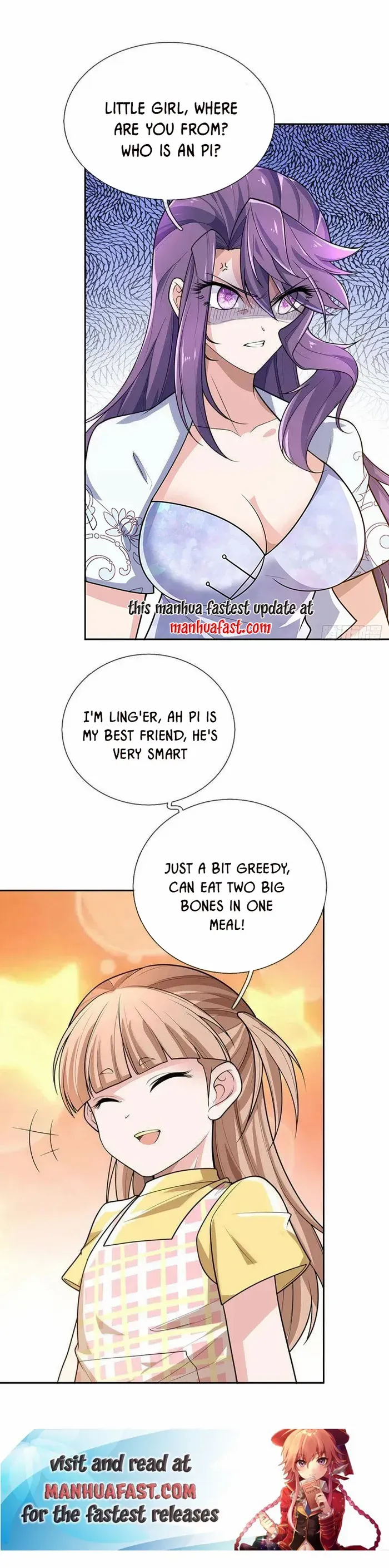 100,000 Levels of Body Refining : All the dogs I raise are the Emperor Chapter 400 - page 7
