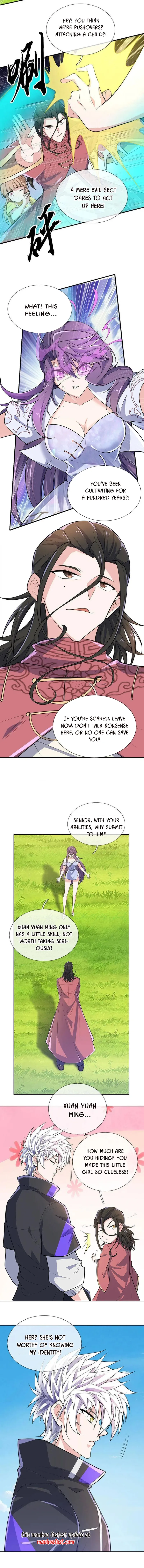 100,000 Levels of Body Refining : All the dogs I raise are the Emperor Chapter 401 - page 2