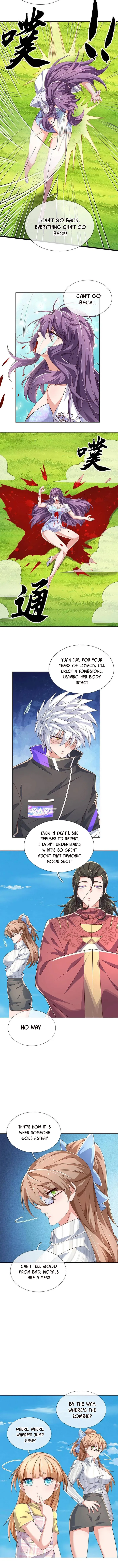100,000 Levels of Body Refining : All the dogs I raise are the Emperor Chapter 401 - page 5