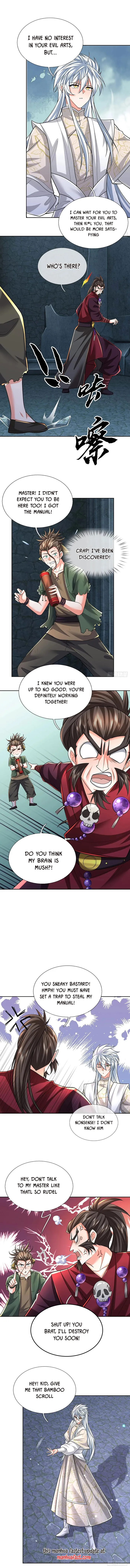 100,000 Levels of Body Refining : All the dogs I raise are the Emperor Chapter 403 - page 4