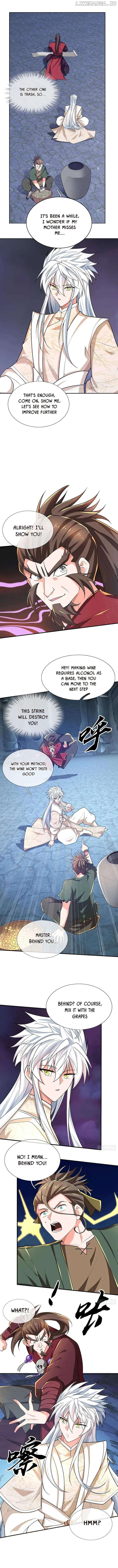 100,000 Levels of Body Refining : All the dogs I raise are the Emperor Chapter 404 - page 4