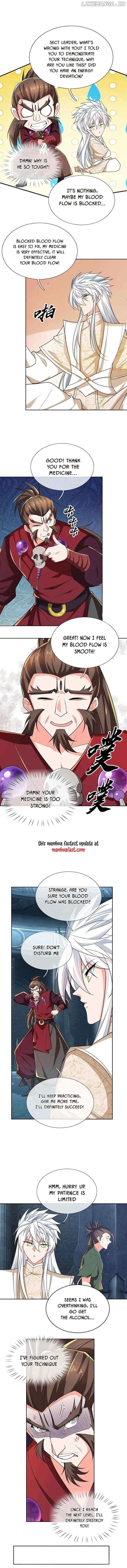 100,000 Levels of Body Refining : All the dogs I raise are the Emperor Chapter 404 - page 5