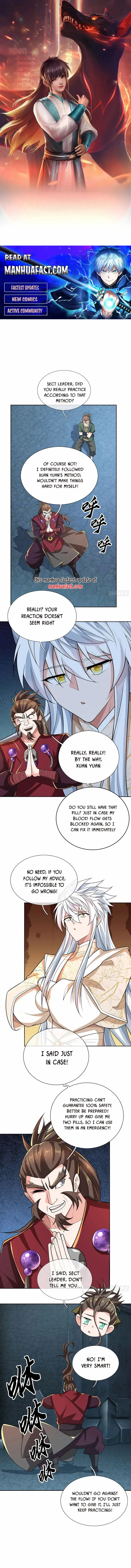 100,000 Levels of Body Refining : All the dogs I raise are the Emperor Chapter 405 - page 1
