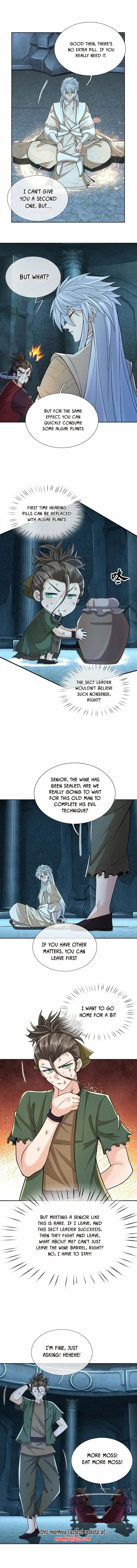 100,000 Levels of Body Refining : All the dogs I raise are the Emperor Chapter 405 - page 2
