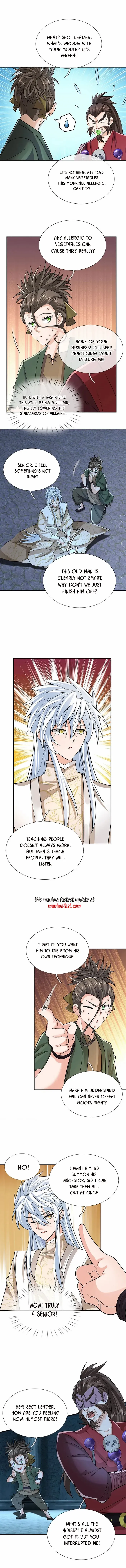 100,000 Levels of Body Refining : All the dogs I raise are the Emperor Chapter 405 - page 3