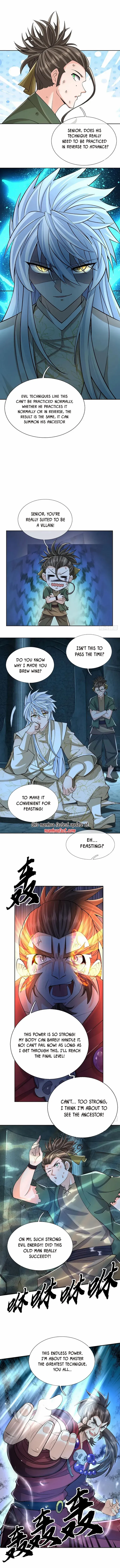 100,000 Levels of Body Refining : All the dogs I raise are the Emperor Chapter 405 - page 4