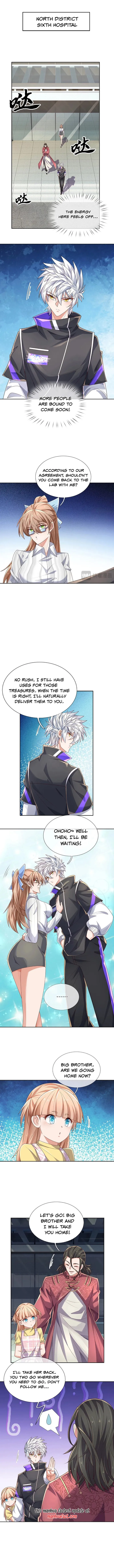 100,000 Levels of Body Refining : All the dogs I raise are the Emperor Chapter 408 - page 5