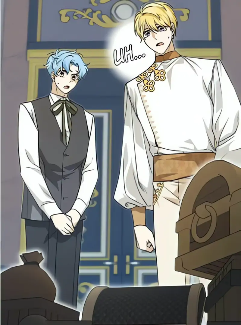 What Happens When the Second Male Lead Goes on Strike Chapter 68 - page 135