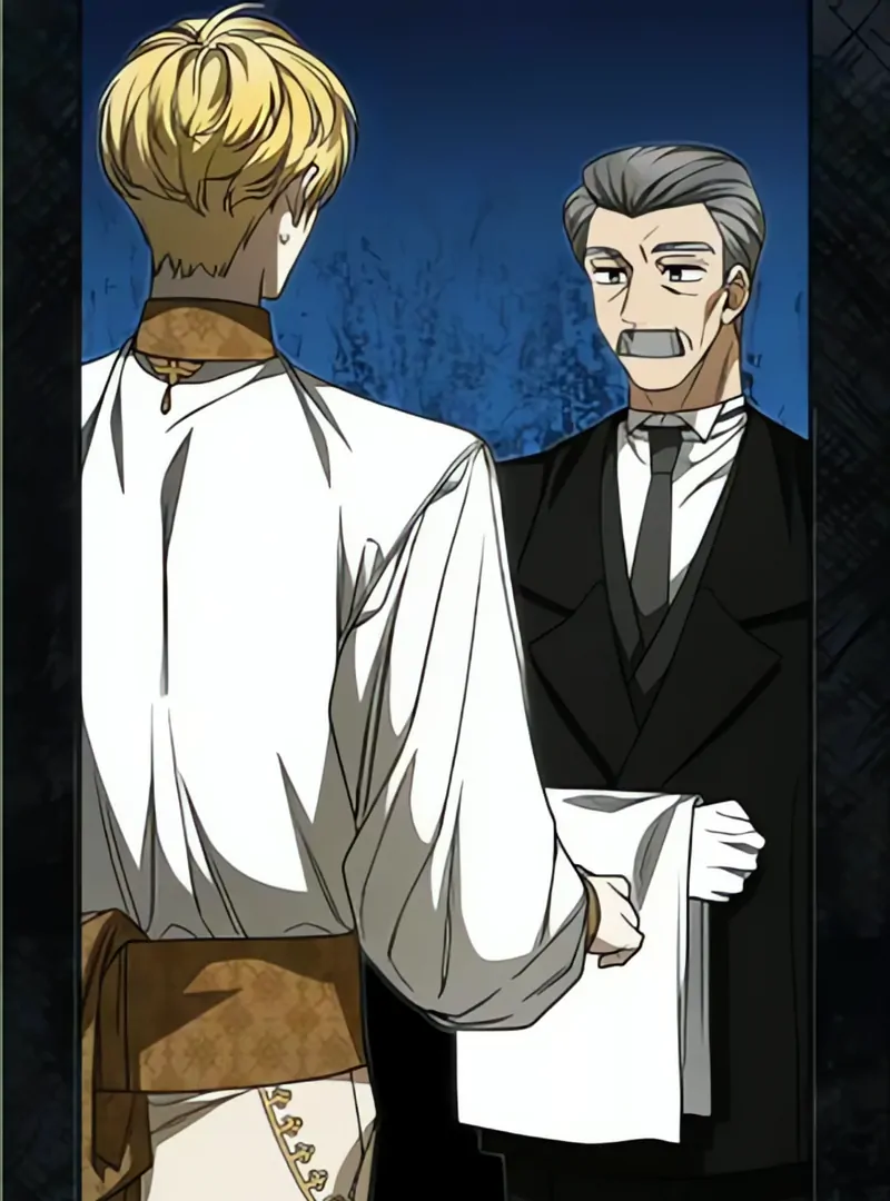 What Happens When the Second Male Lead Goes on Strike Chapter 68 - page 170