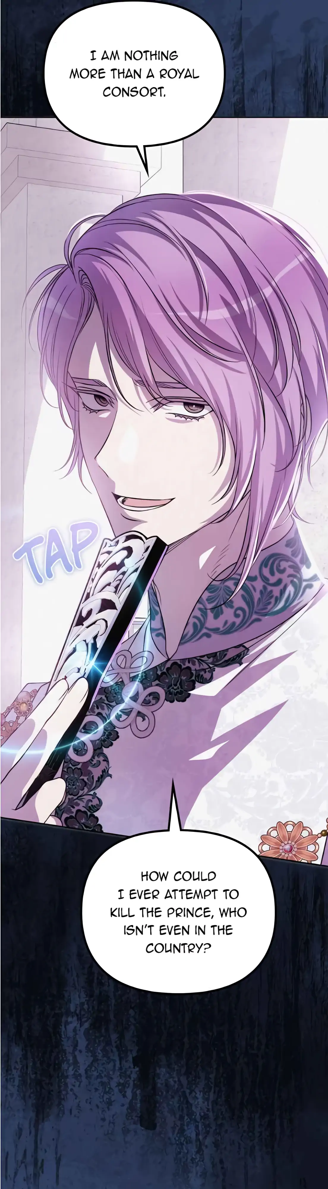 What Happens When the Second Male Lead Goes on Strike Chapter 70 - page 10