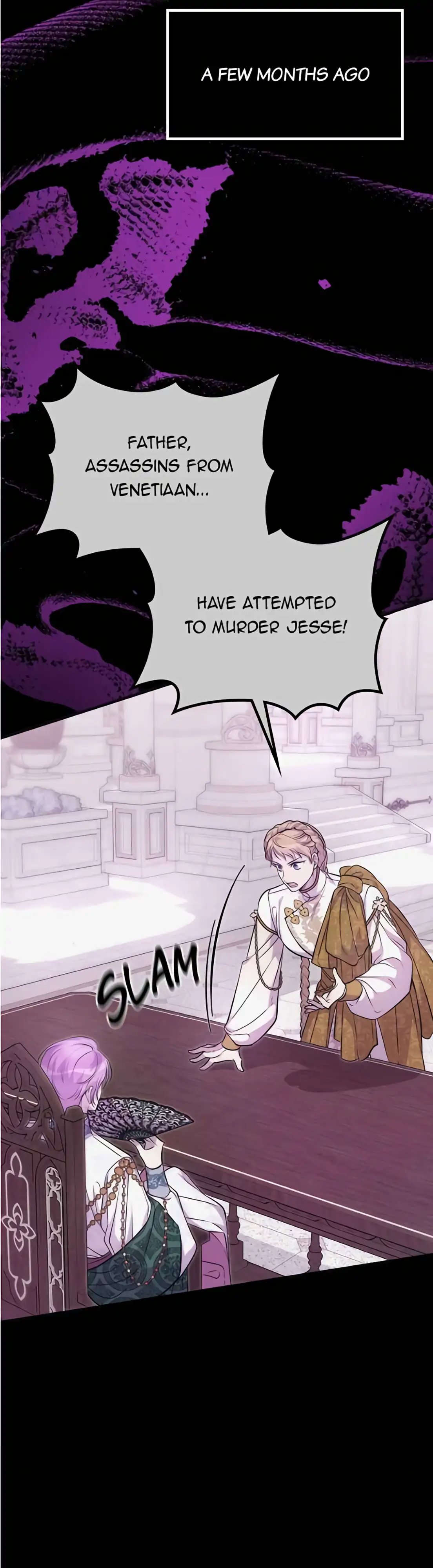 What Happens When the Second Male Lead Goes on Strike Chapter 70 - page 13