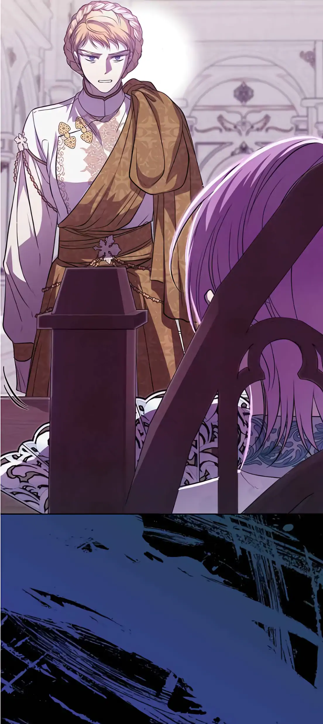 What Happens When the Second Male Lead Goes on Strike Chapter 70 - page 17