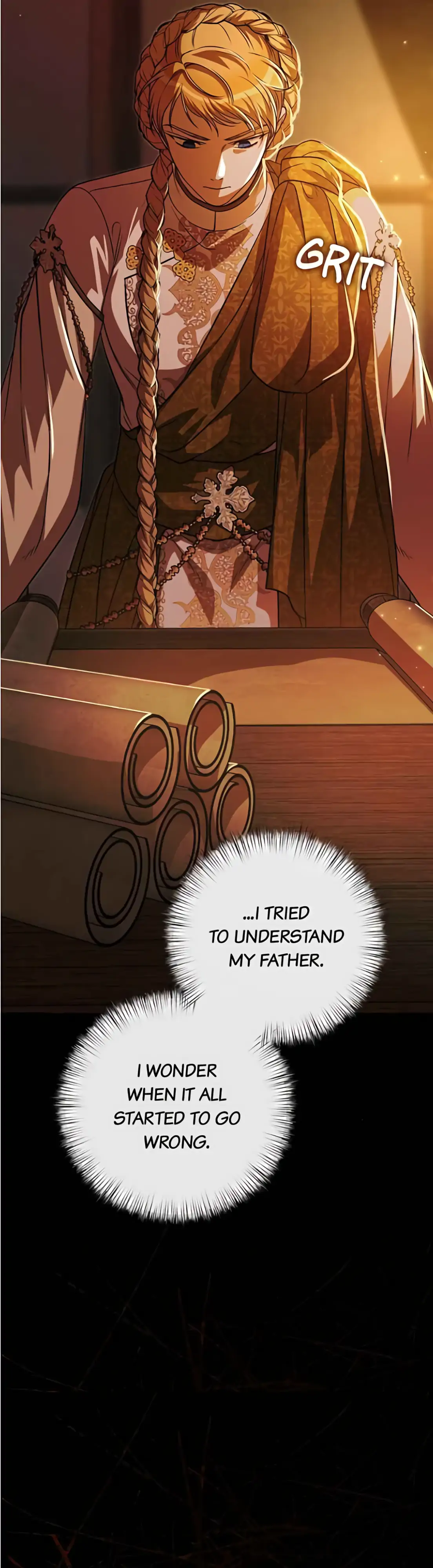 What Happens When the Second Male Lead Goes on Strike Chapter 70 - page 20