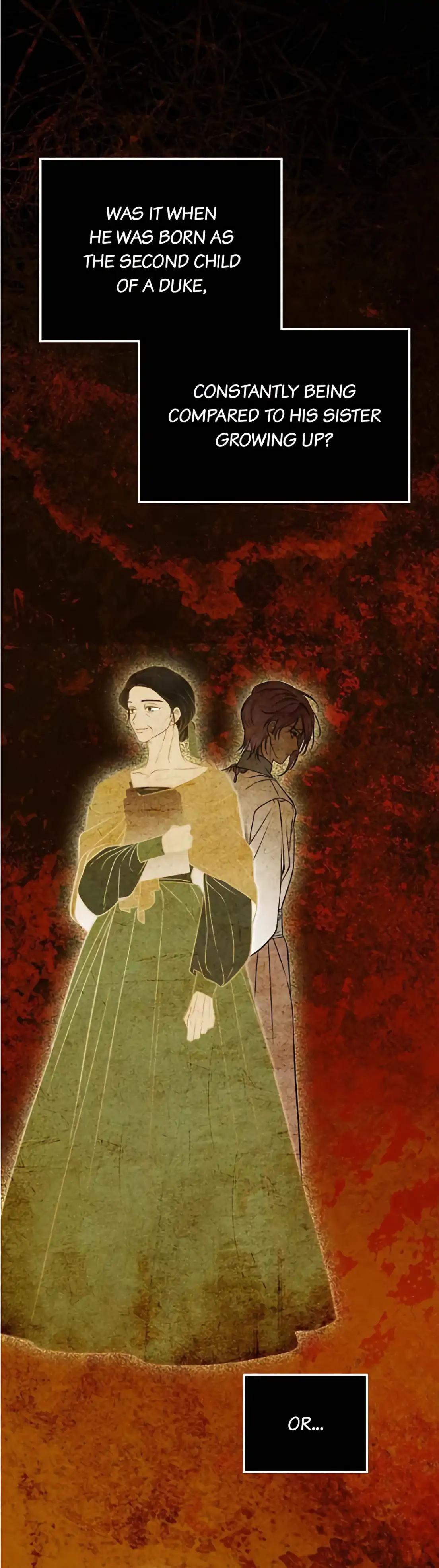 What Happens When the Second Male Lead Goes on Strike Chapter 70 - page 21