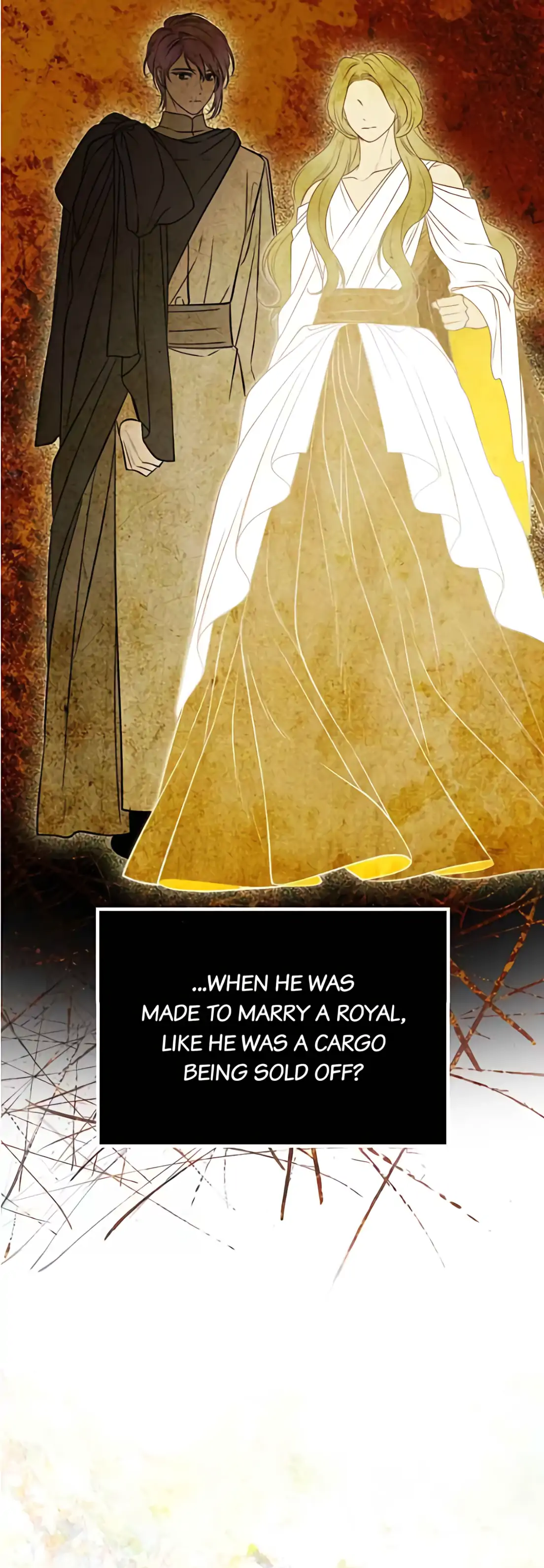 What Happens When the Second Male Lead Goes on Strike Chapter 70 - page 22