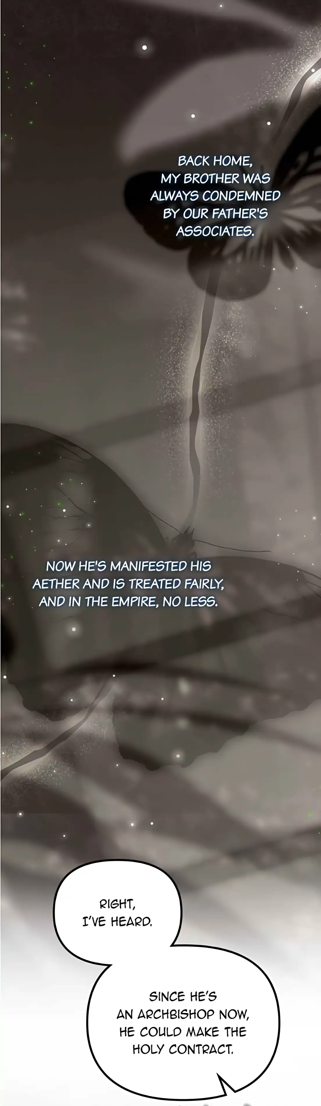 What Happens When the Second Male Lead Goes on Strike Chapter 70 - page 30