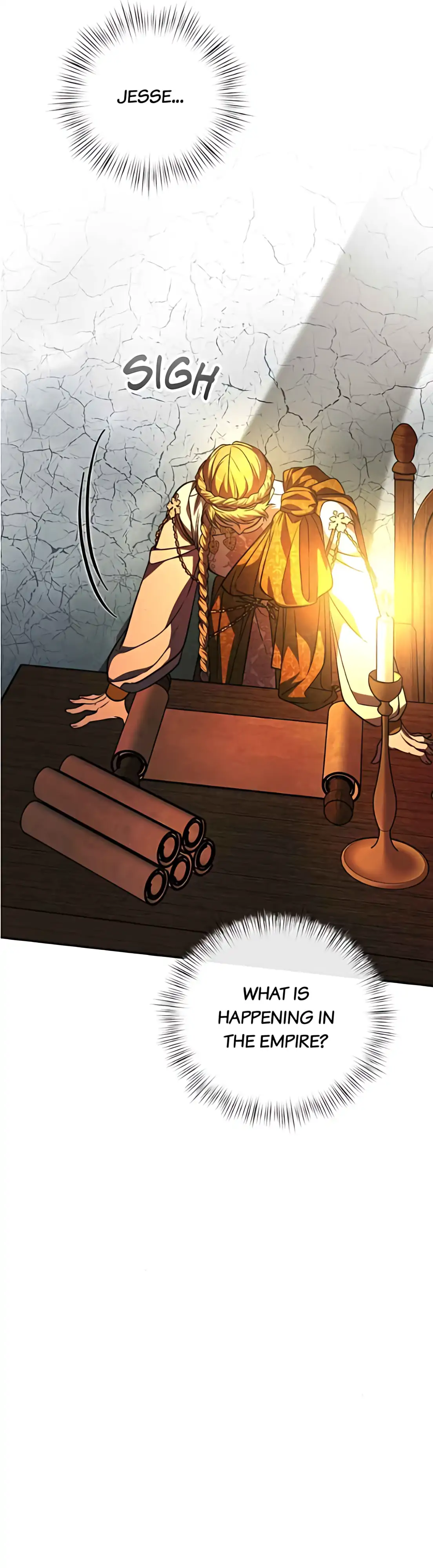 What Happens When the Second Male Lead Goes on Strike Chapter 70 - page 34