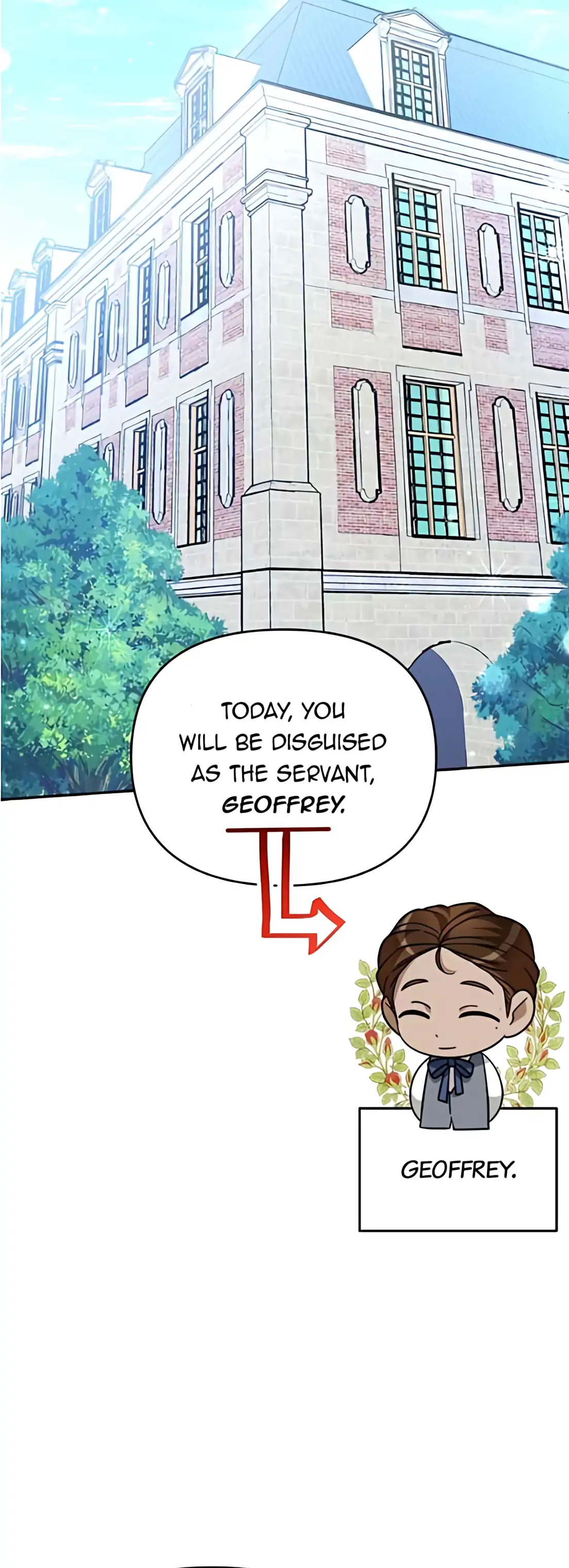 What Happens When the Second Male Lead Goes on Strike Chapter 70 - page 36