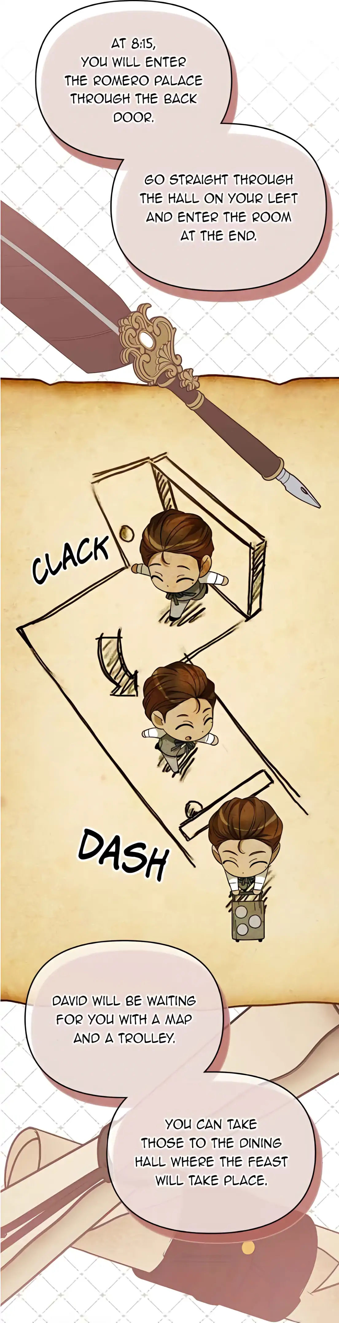 What Happens When the Second Male Lead Goes on Strike Chapter 70 - page 38