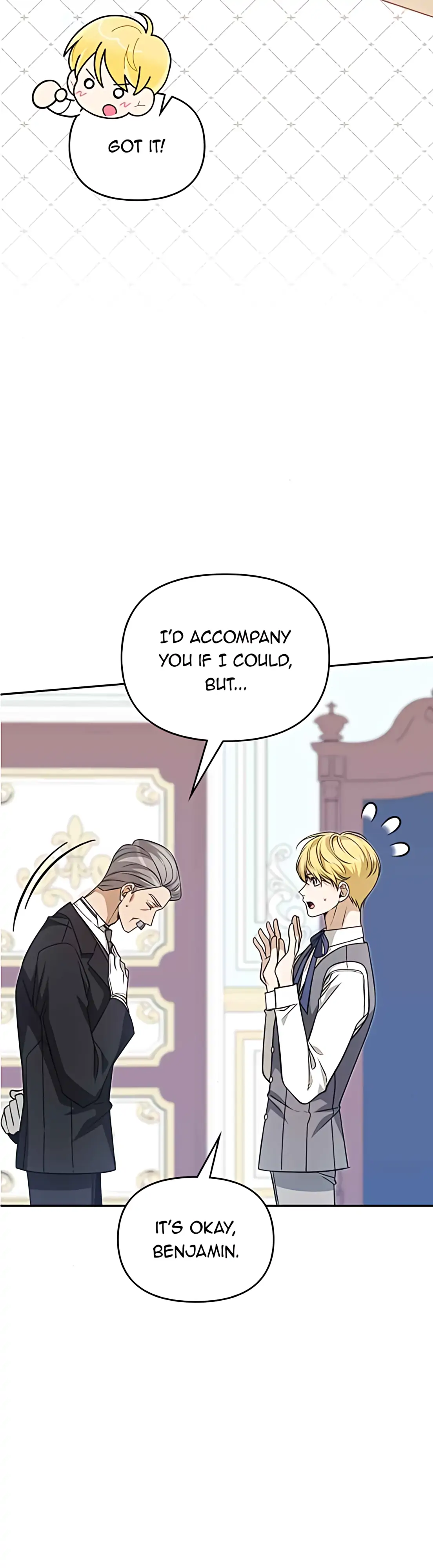 What Happens When the Second Male Lead Goes on Strike Chapter 70 - page 39