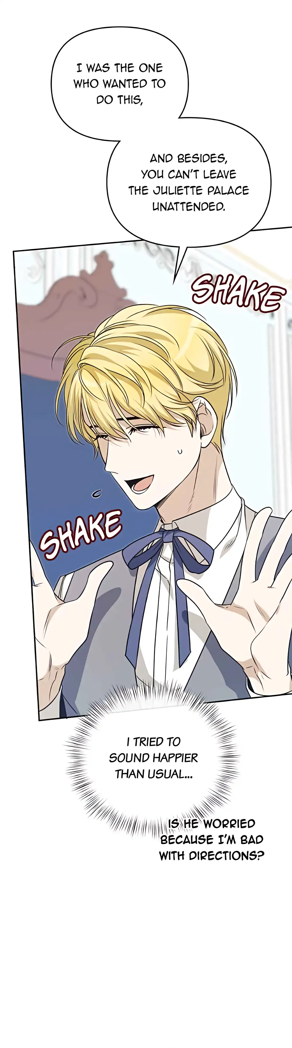 What Happens When the Second Male Lead Goes on Strike Chapter 70 - page 40