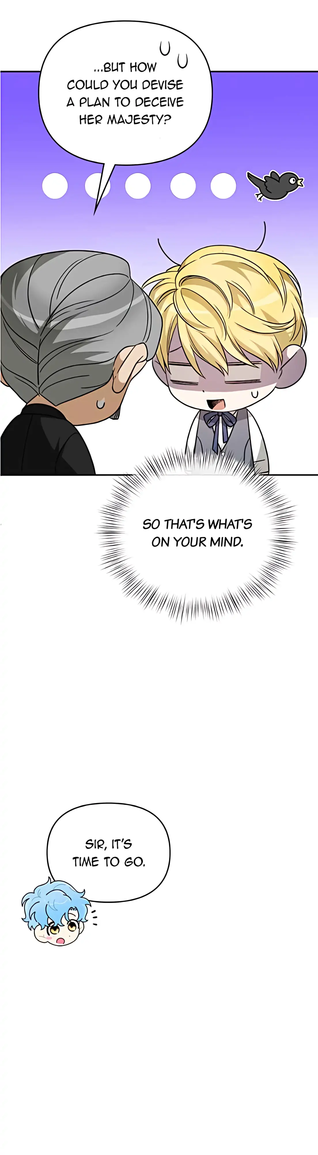 What Happens When the Second Male Lead Goes on Strike Chapter 70 - page 42