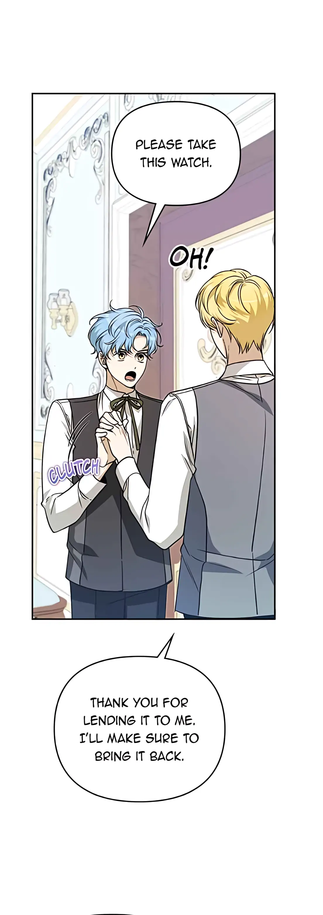 What Happens When the Second Male Lead Goes on Strike Chapter 70 - page 43