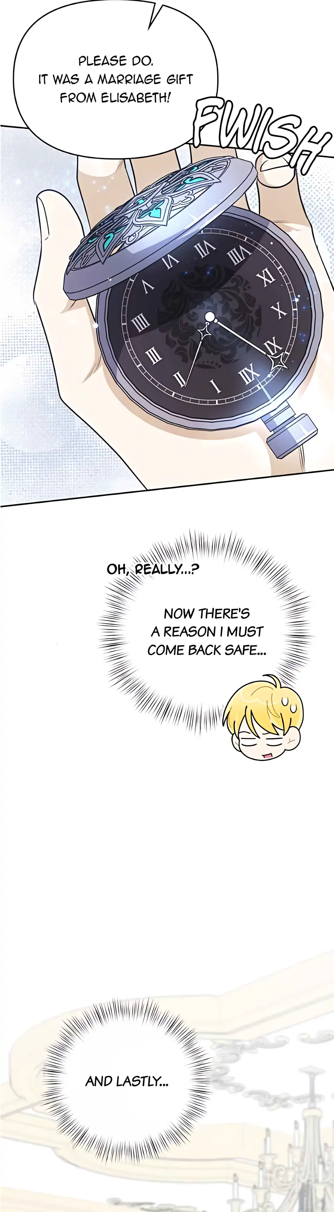 What Happens When the Second Male Lead Goes on Strike Chapter 70 - page 44