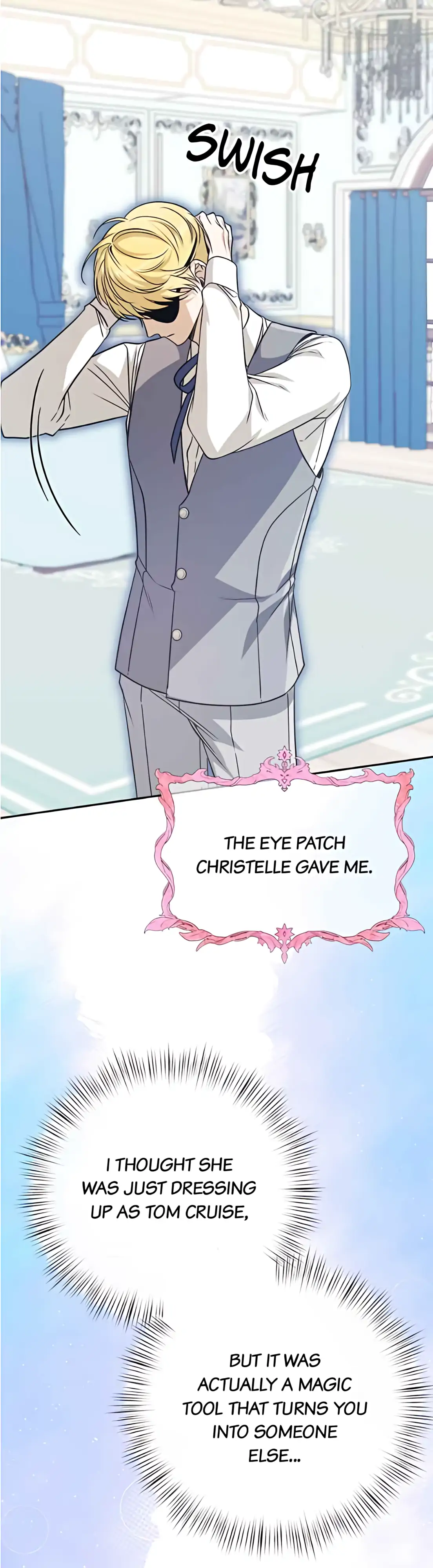 What Happens When the Second Male Lead Goes on Strike Chapter 70 - page 45