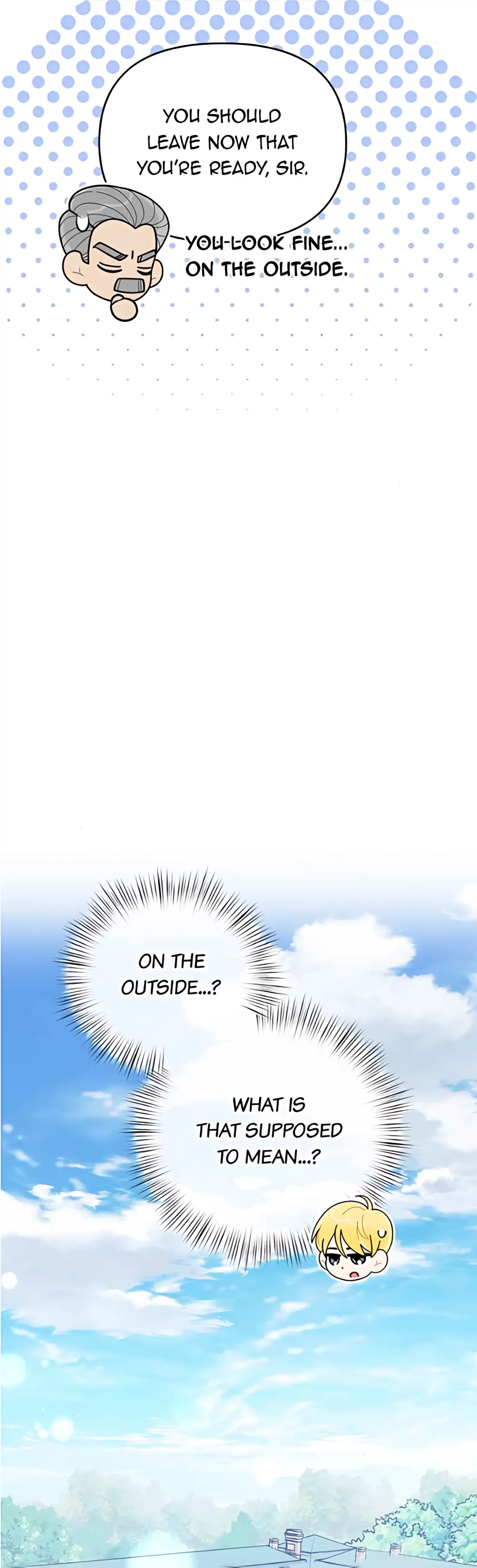 What Happens When the Second Male Lead Goes on Strike Chapter 70 - page 52