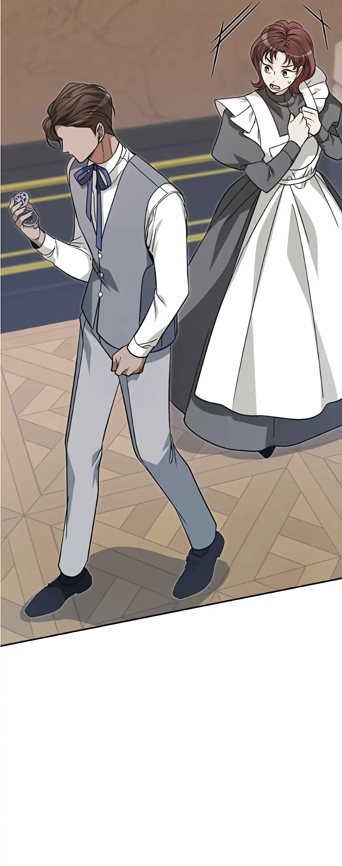 What Happens When the Second Male Lead Goes on Strike Chapter 70 - page 55