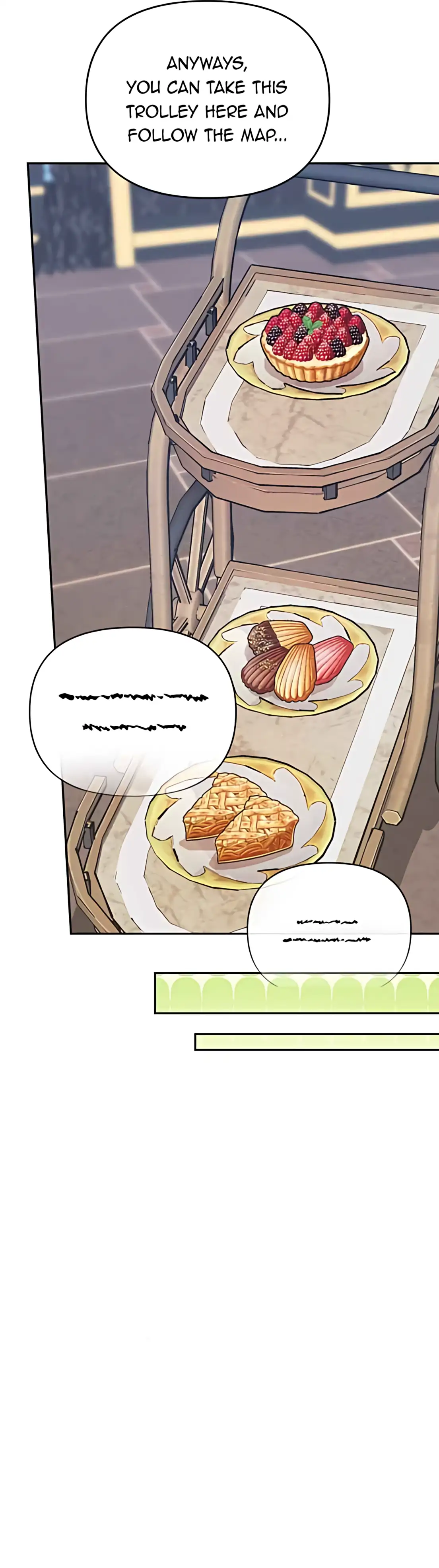 What Happens When the Second Male Lead Goes on Strike Chapter 70 - page 64