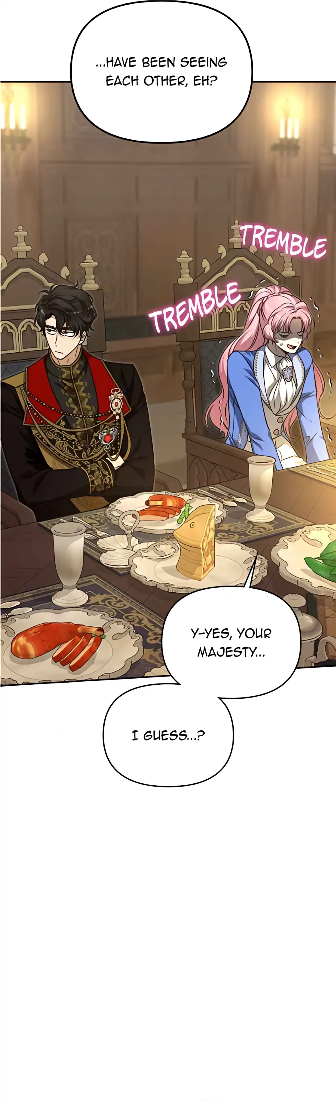 What Happens When the Second Male Lead Goes on Strike Chapter 70 - page 68