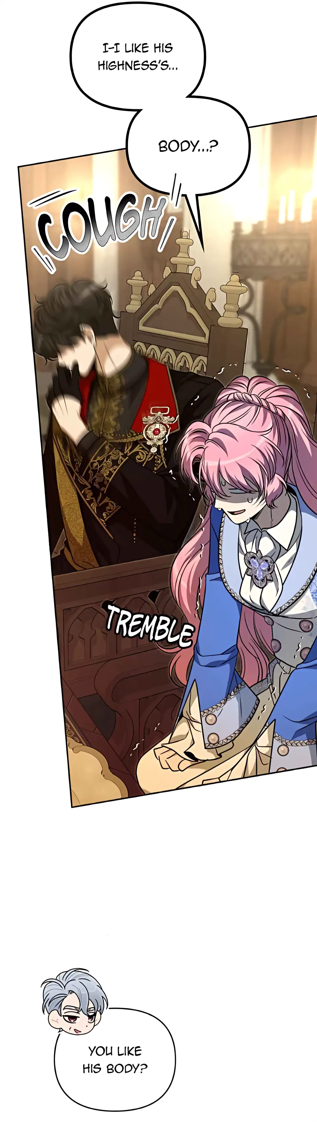 What Happens When the Second Male Lead Goes on Strike Chapter 70 - page 71