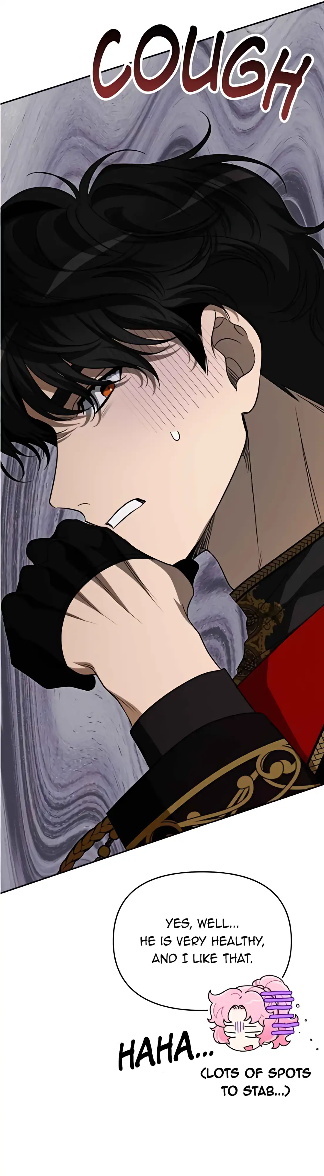 What Happens When the Second Male Lead Goes on Strike Chapter 70 - page 72