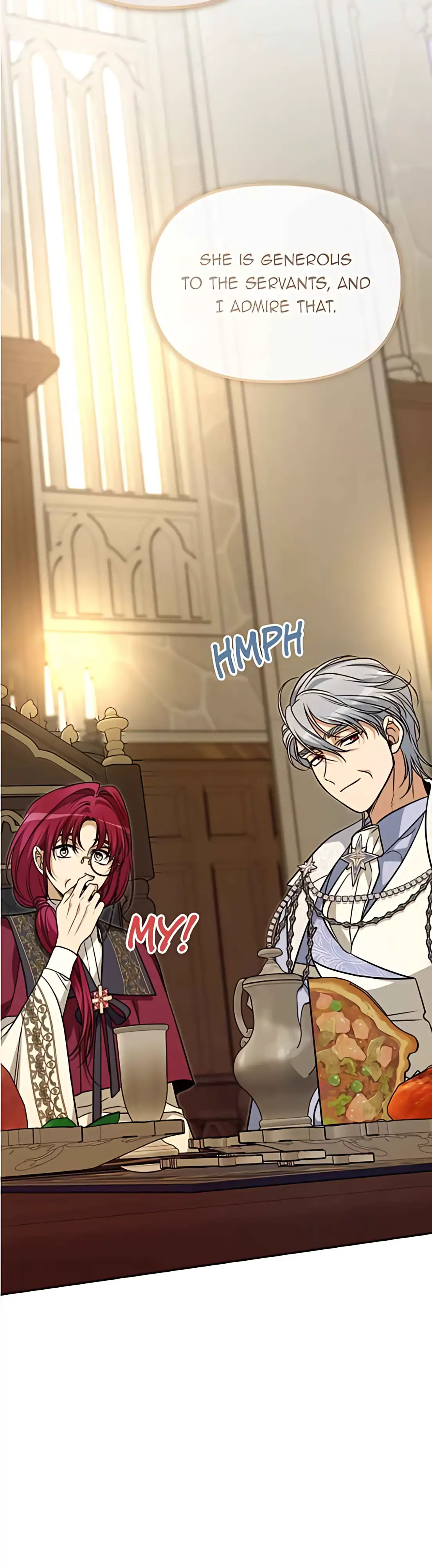 What Happens When the Second Male Lead Goes on Strike Chapter 70 - page 75