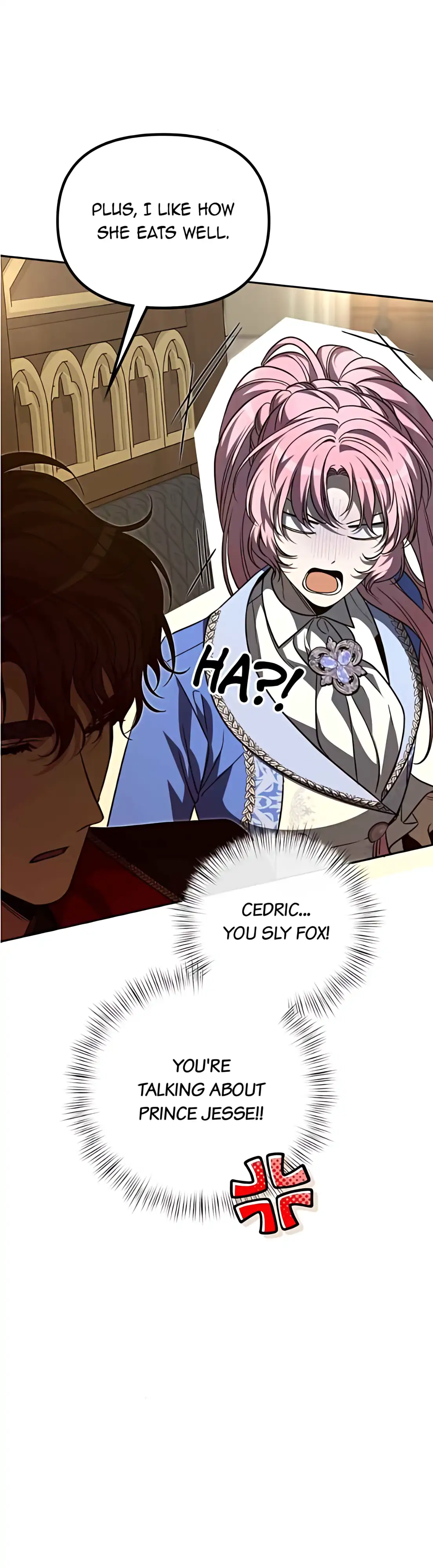 What Happens When the Second Male Lead Goes on Strike Chapter 70 - page 76