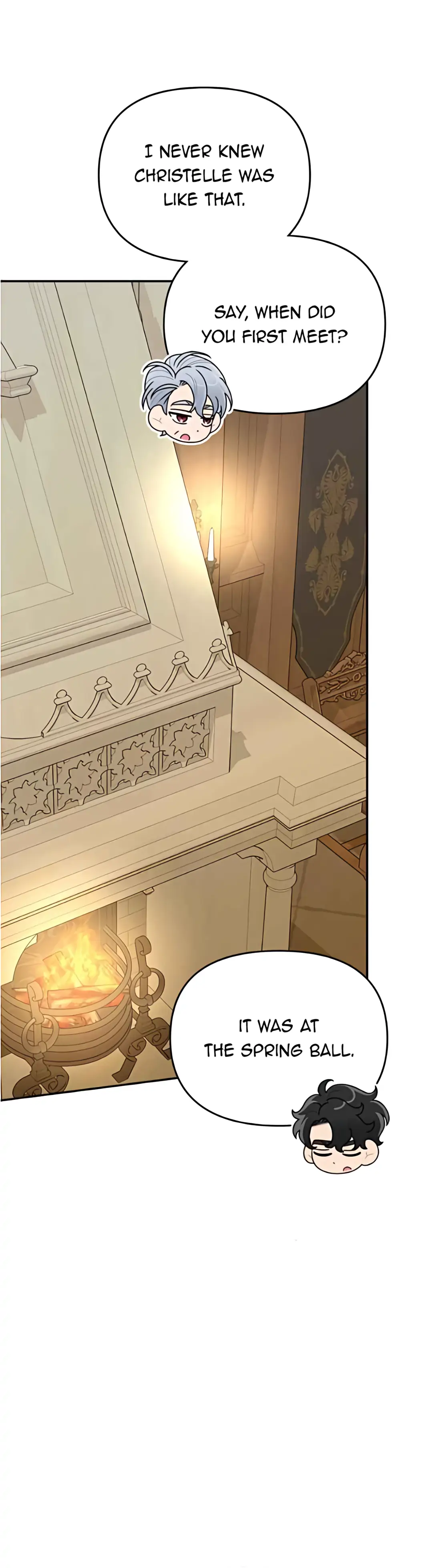 What Happens When the Second Male Lead Goes on Strike Chapter 70 - page 77