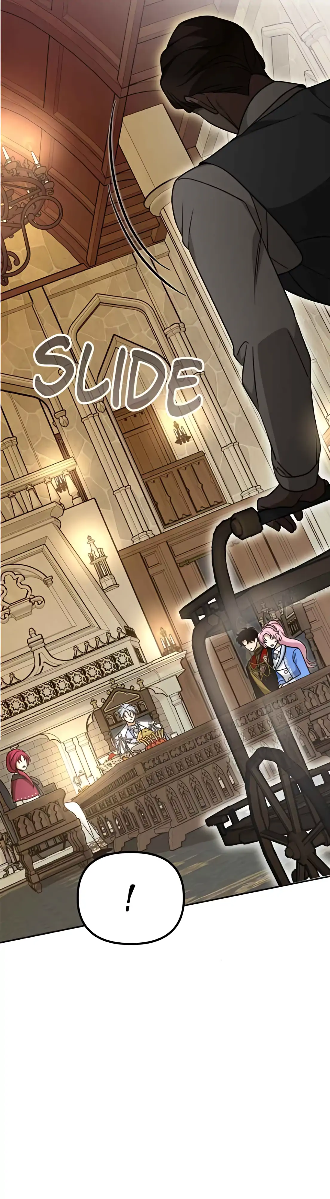 What Happens When the Second Male Lead Goes on Strike Chapter 70 - page 83