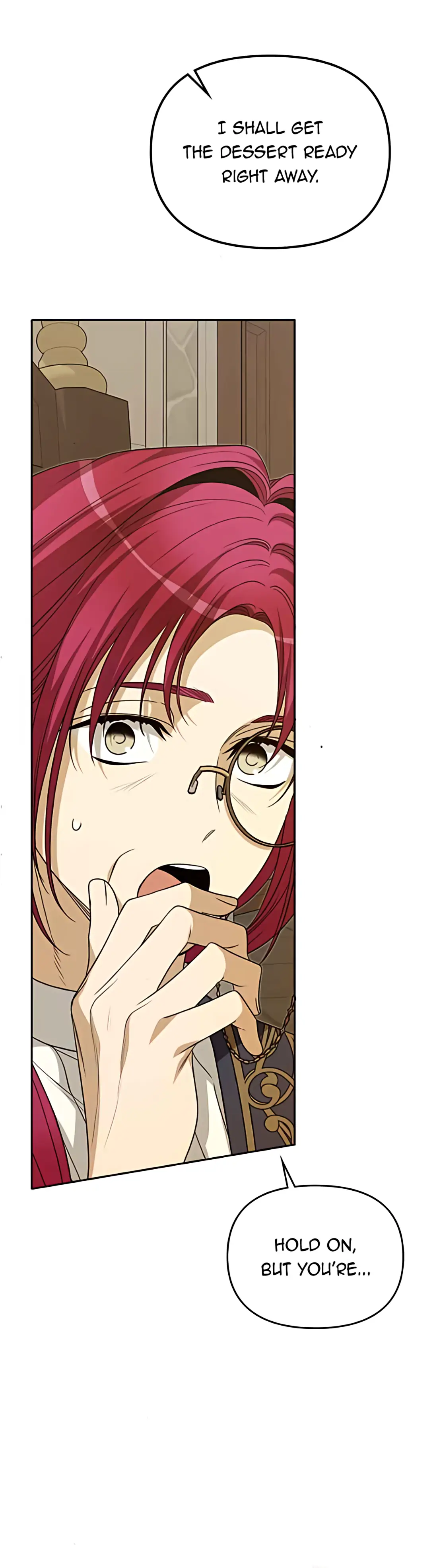 What Happens When the Second Male Lead Goes on Strike Chapter 70 - page 84