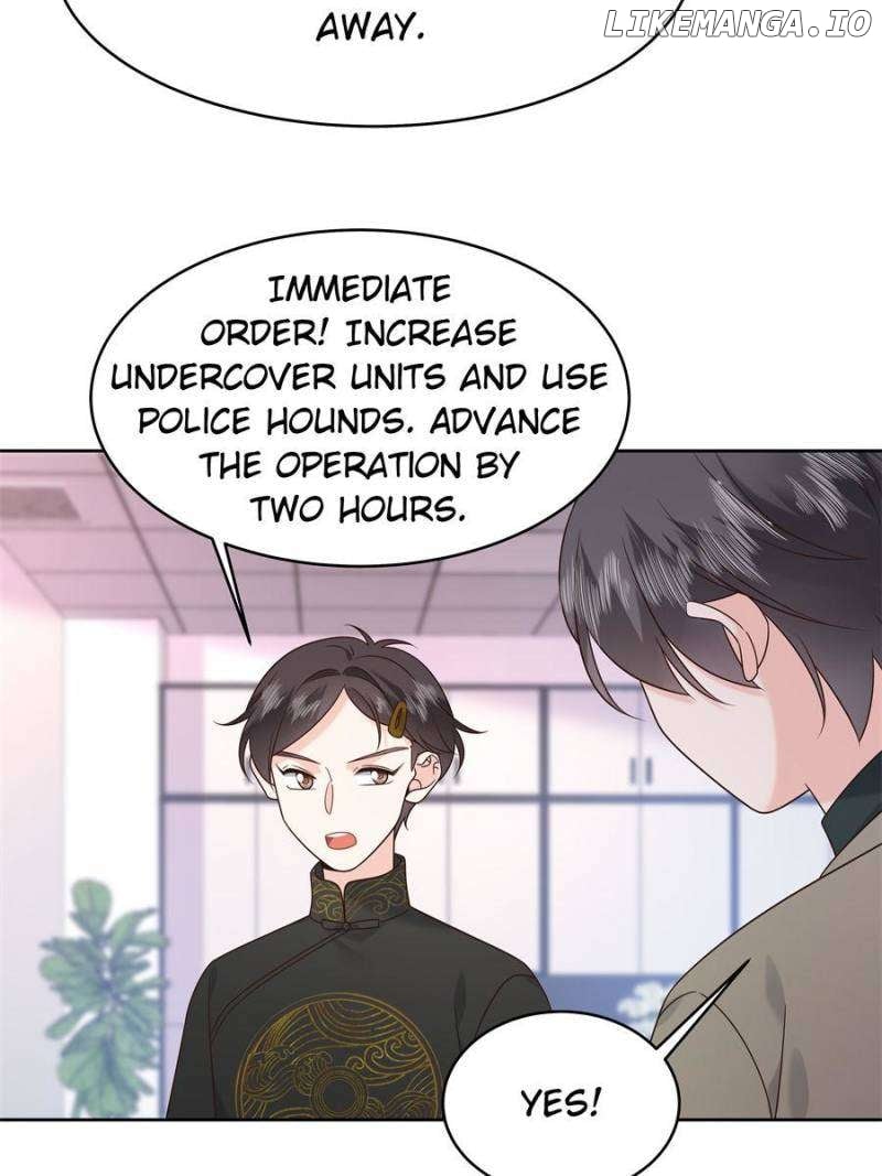 National School Prince Is A Girl Chapter 506 - page 23