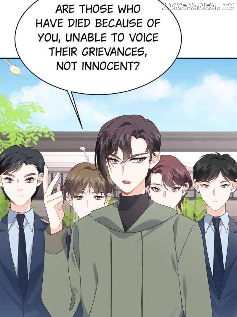 National School Prince Is A Girl Chapter 507 - page 28