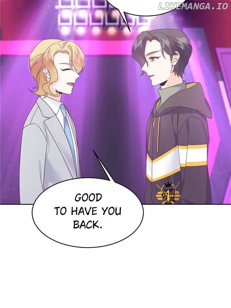 National School Prince Is A Girl Chapter 508 - page 32