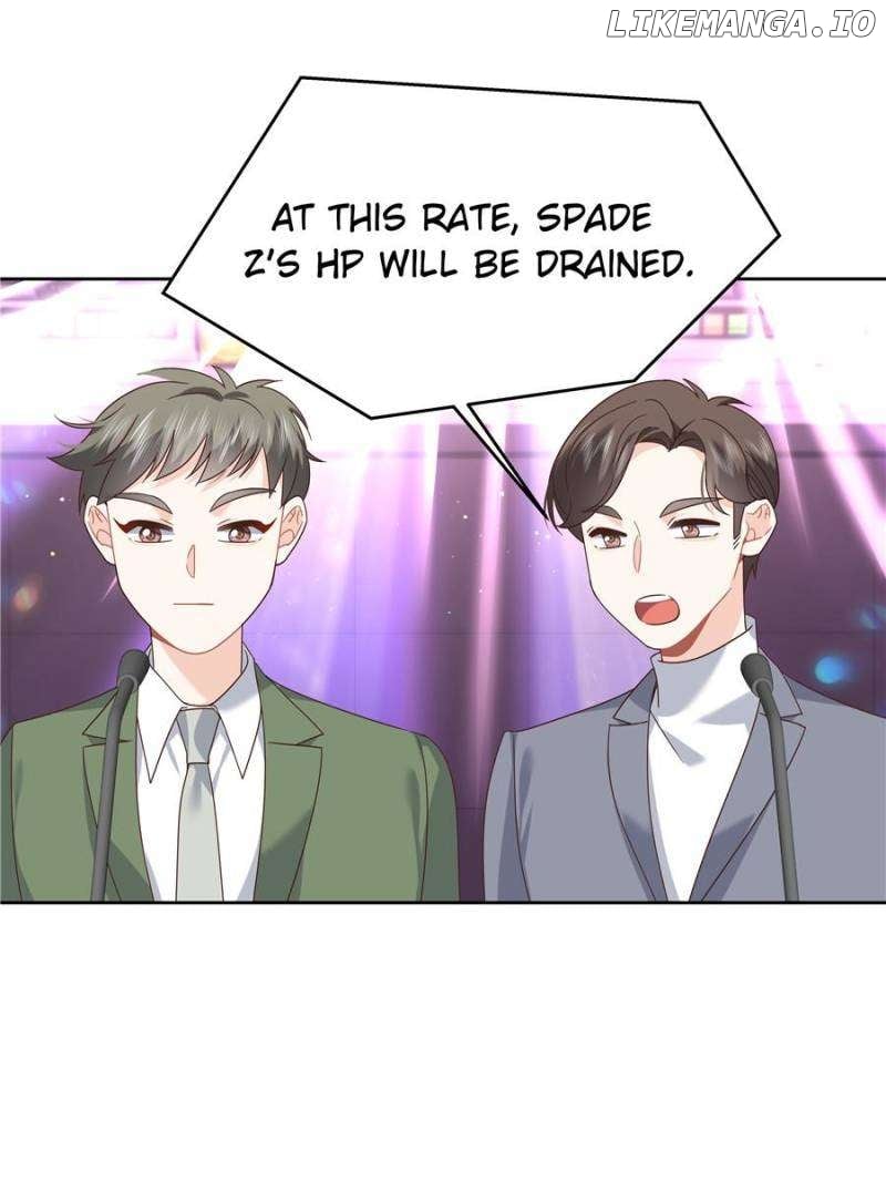 National School Prince Is A Girl Chapter 513 - page 15
